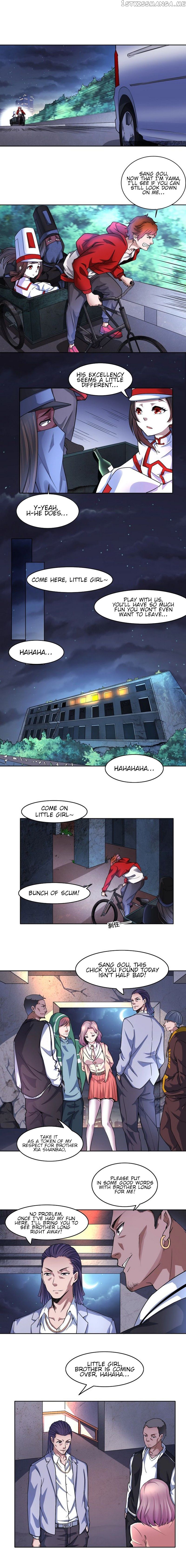The Prosy of Yama chapter 8 - page 6