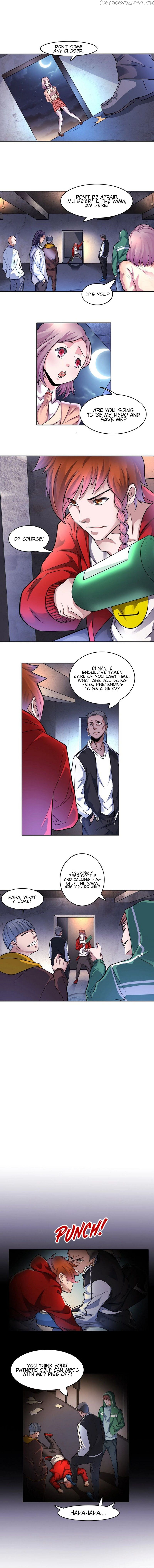 The Prosy of Yama chapter 8 - page 7