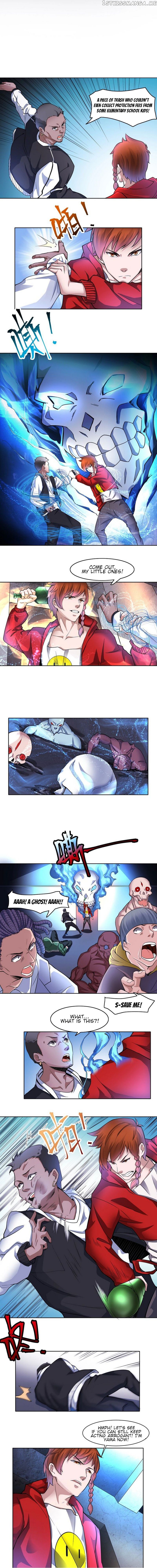 The Prosy of Yama chapter 8 - page 8