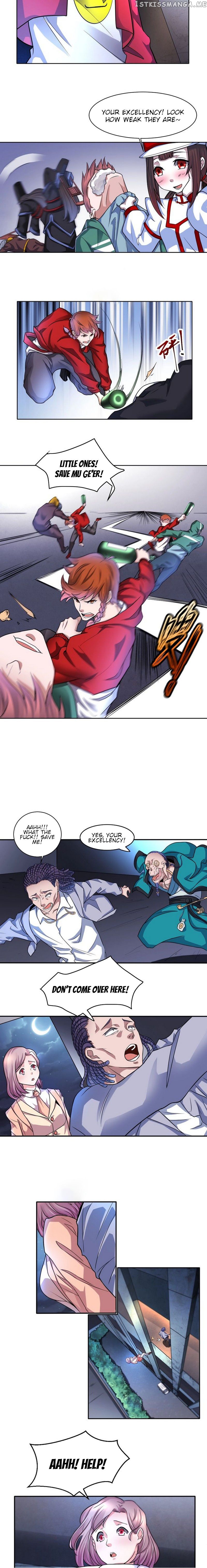 The Prosy of Yama chapter 8 - page 9