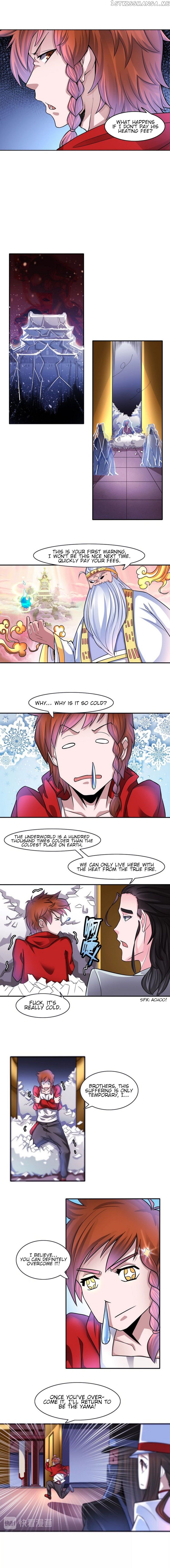 The Prosy of Yama chapter 7 - page 4
