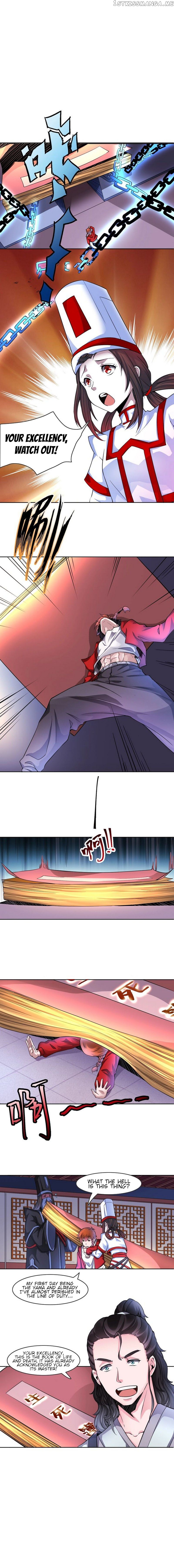 The Prosy of Yama chapter 7 - page 5