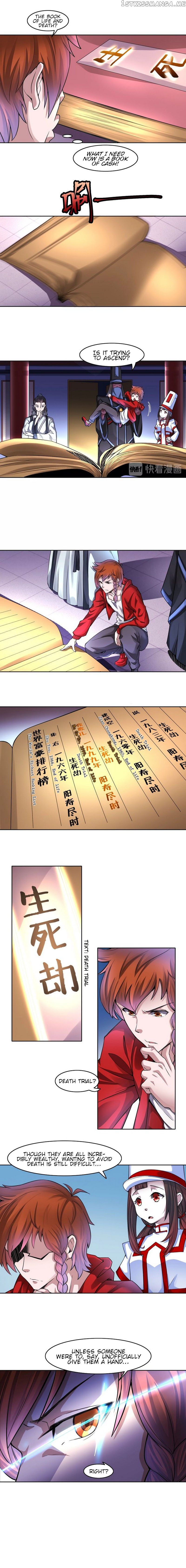 The Prosy of Yama chapter 7 - page 6