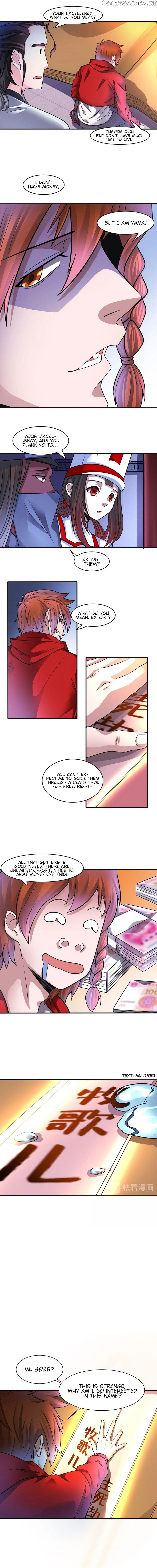 The Prosy of Yama chapter 7 - page 7