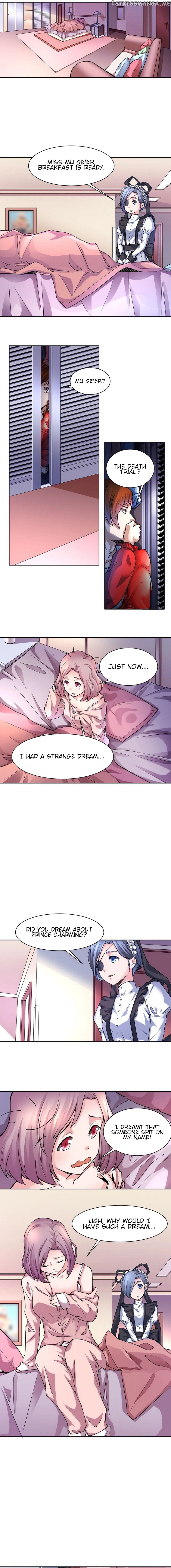 The Prosy of Yama chapter 7 - page 9