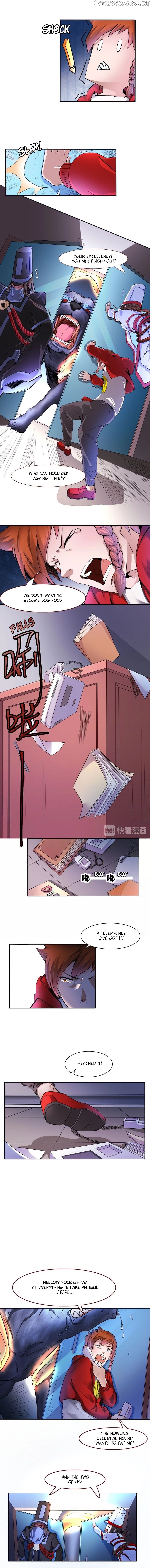 The Prosy of Yama chapter 4 - page 2