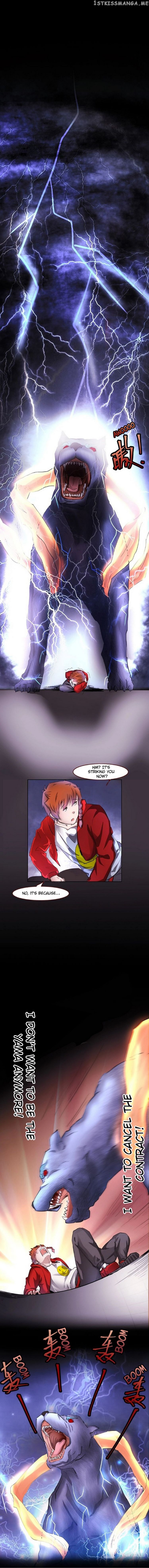 The Prosy of Yama chapter 4 - page 7