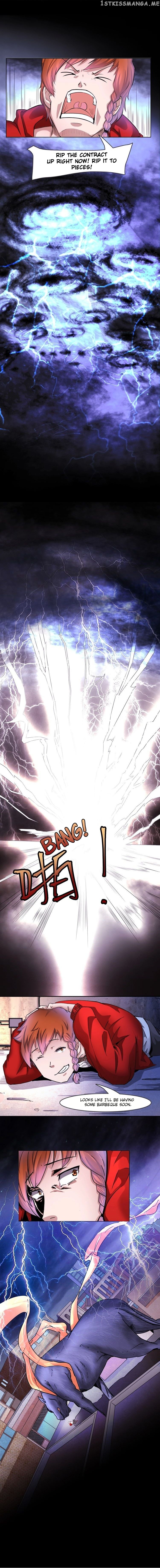 The Prosy of Yama chapter 4 - page 8