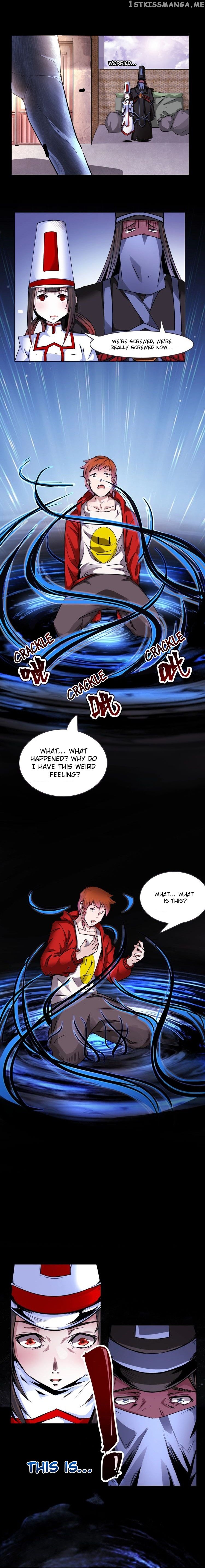 The Prosy of Yama chapter 4 - page 9