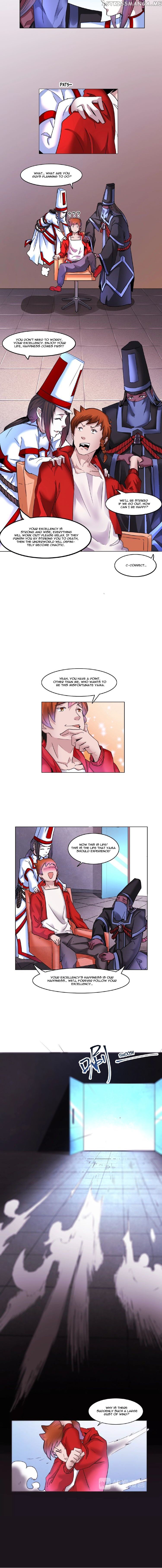 The Prosy of Yama chapter 3 - page 10