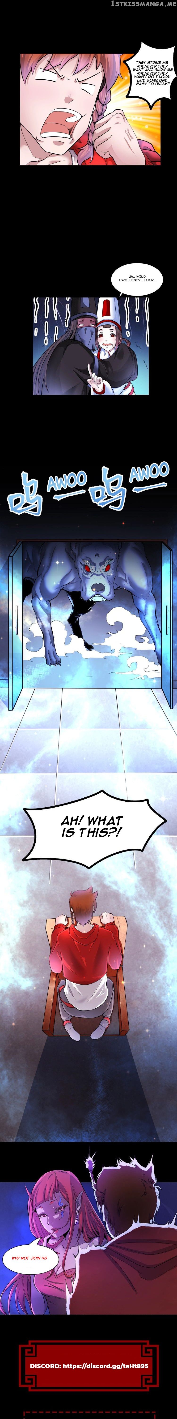 The Prosy of Yama chapter 3 - page 11
