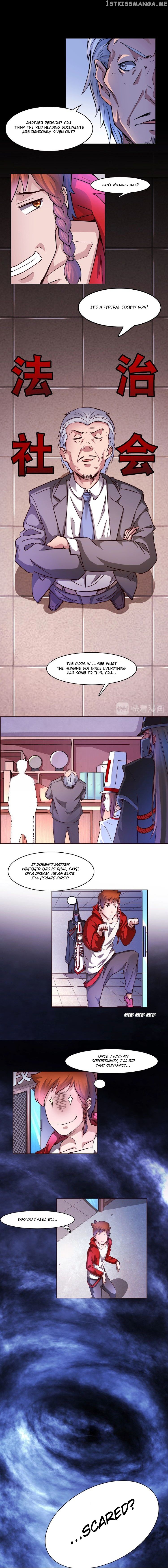 The Prosy of Yama chapter 3 - page 3
