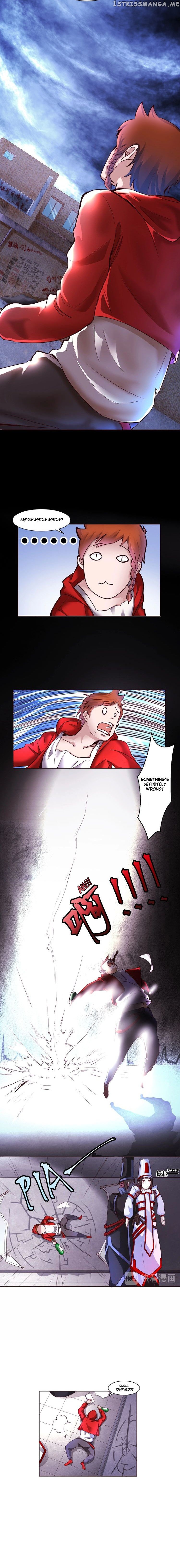 The Prosy of Yama chapter 3 - page 4
