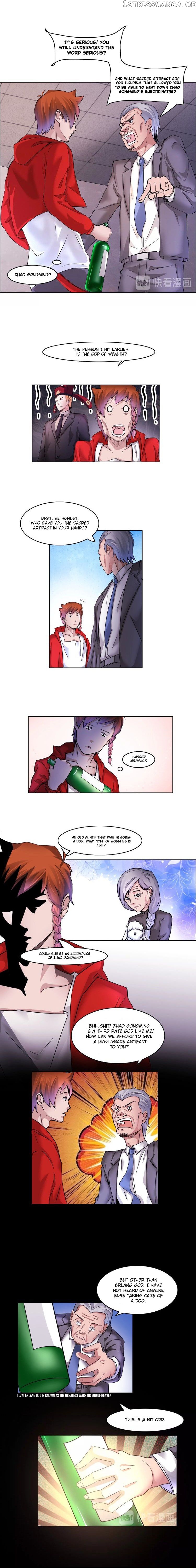 The Prosy of Yama chapter 3 - page 6