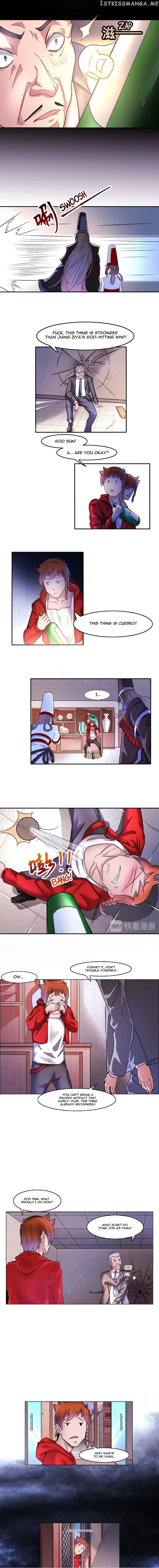 The Prosy of Yama chapter 3 - page 7