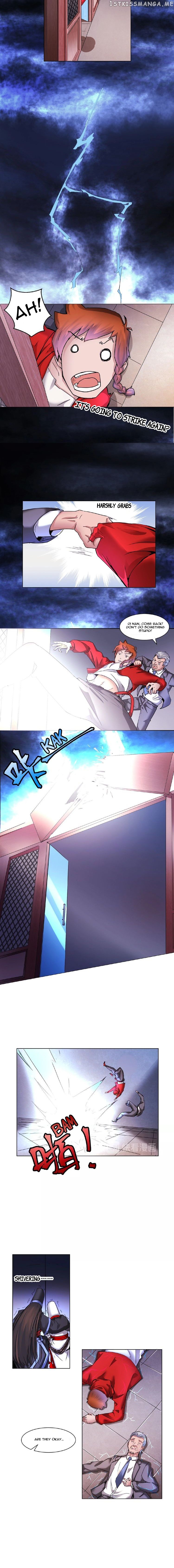 The Prosy of Yama chapter 3 - page 8