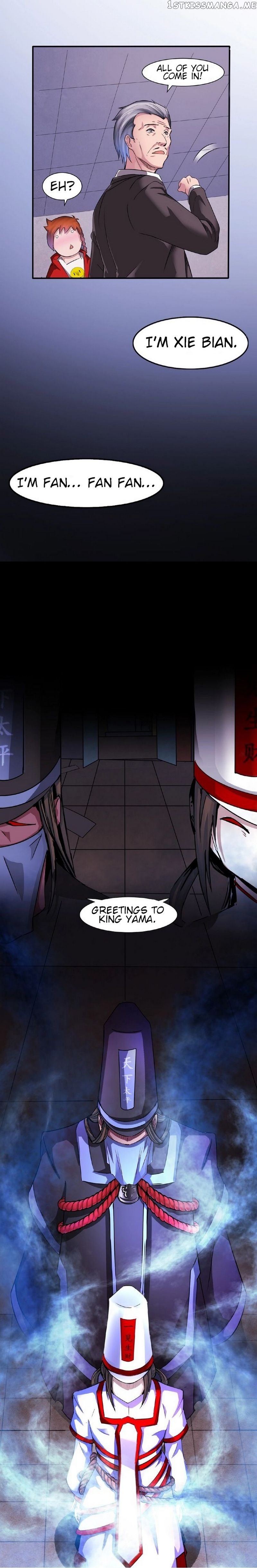 The Prosy of Yama chapter 2 - page 10