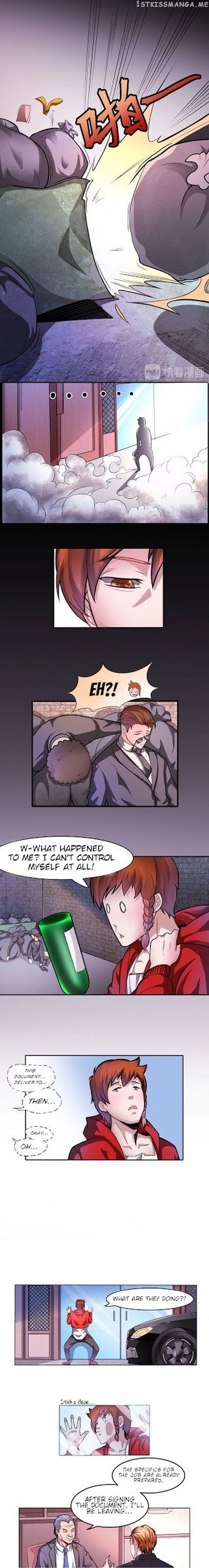 The Prosy of Yama chapter 2 - page 3