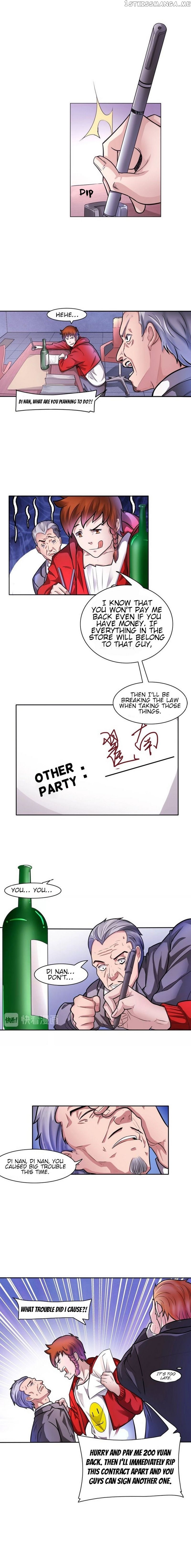 The Prosy of Yama chapter 2 - page 6