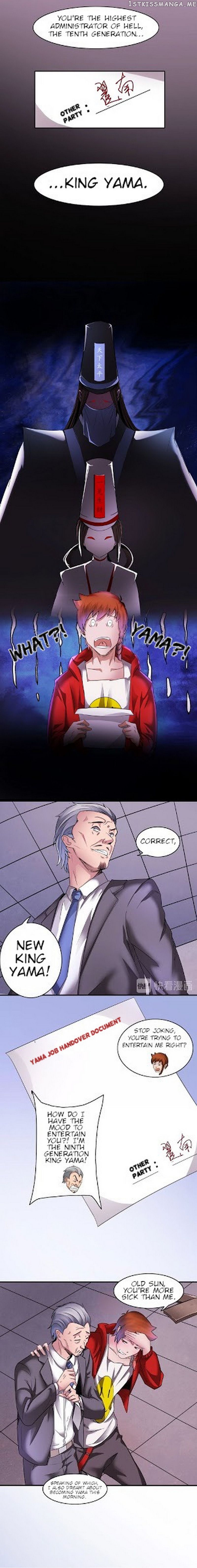 The Prosy of Yama chapter 2 - page 9