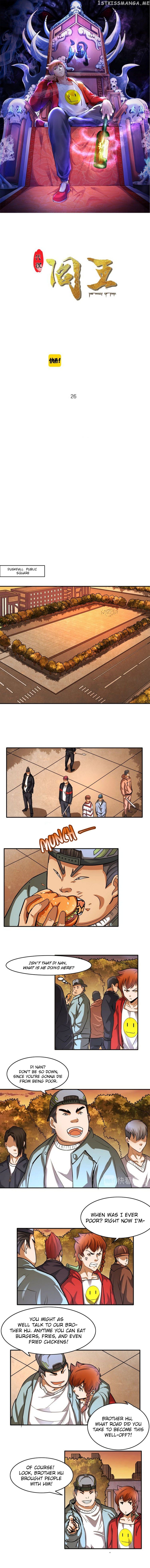 The Prosy of Yama chapter 19 - page 1