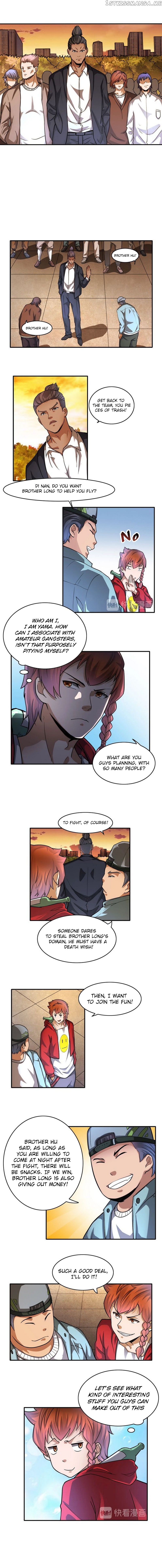 The Prosy of Yama chapter 19 - page 2