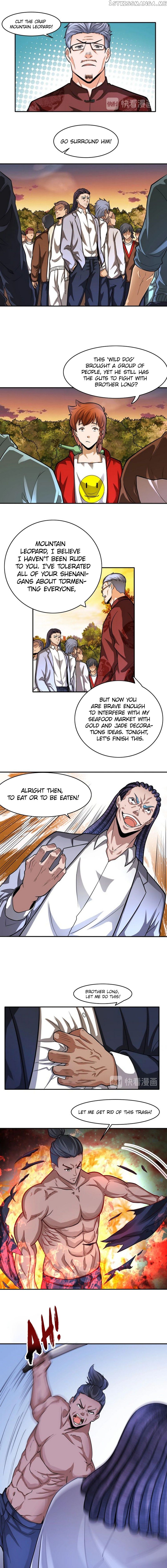 The Prosy of Yama chapter 19 - page 4