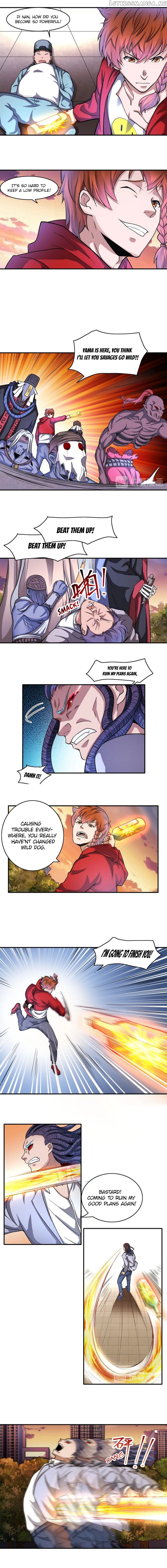 The Prosy of Yama chapter 19 - page 7