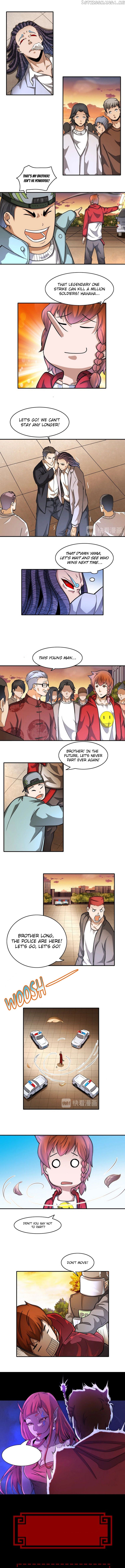 The Prosy of Yama chapter 19 - page 8
