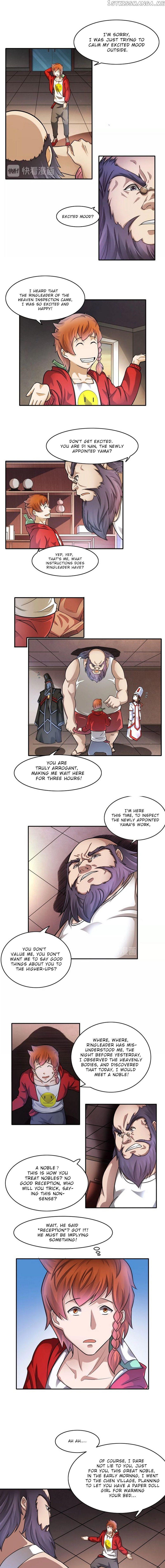 The Prosy of Yama chapter 18 - page 3