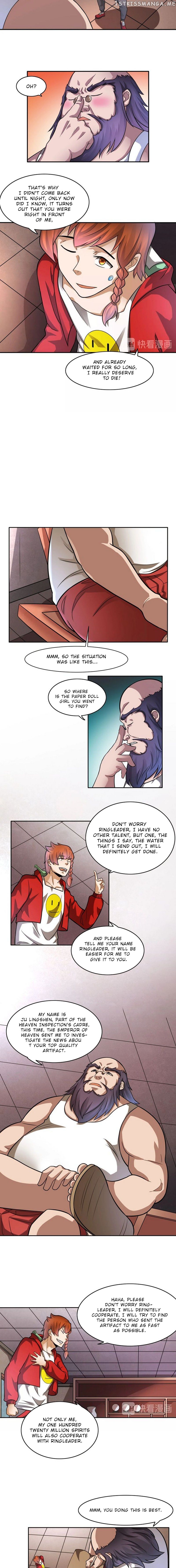 The Prosy of Yama chapter 18 - page 4