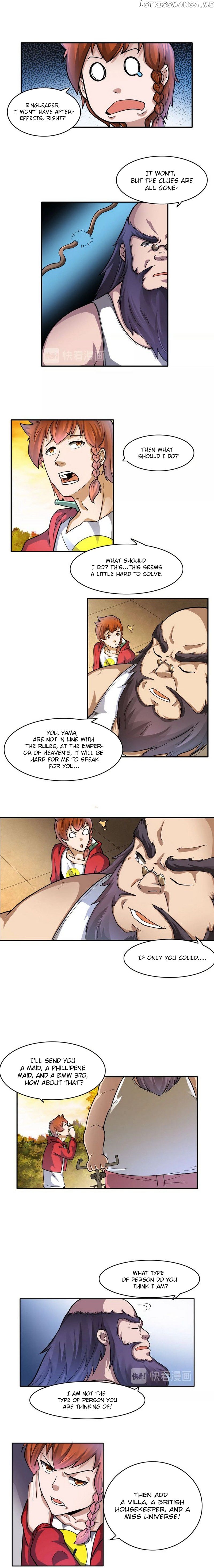 The Prosy of Yama chapter 18 - page 6