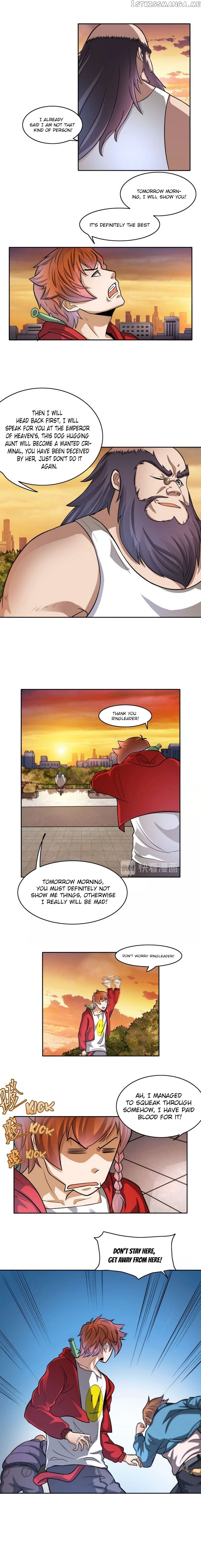 The Prosy of Yama chapter 18 - page 7