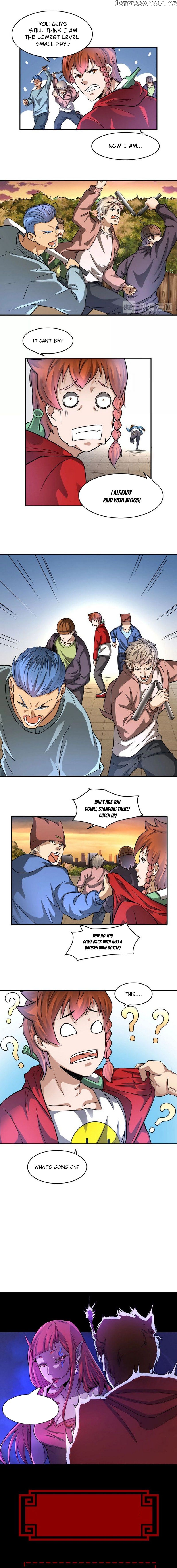 The Prosy of Yama chapter 18 - page 8