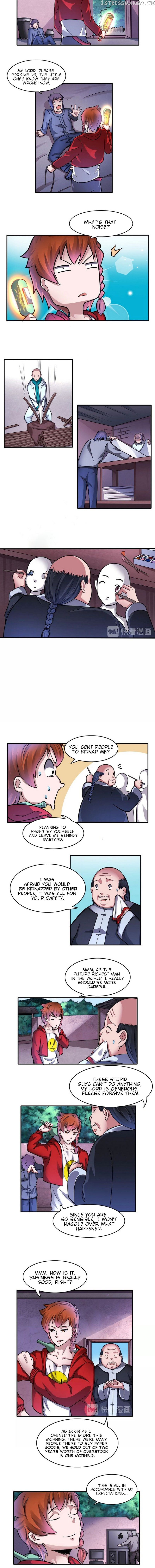 The Prosy of Yama chapter 17 - page 2