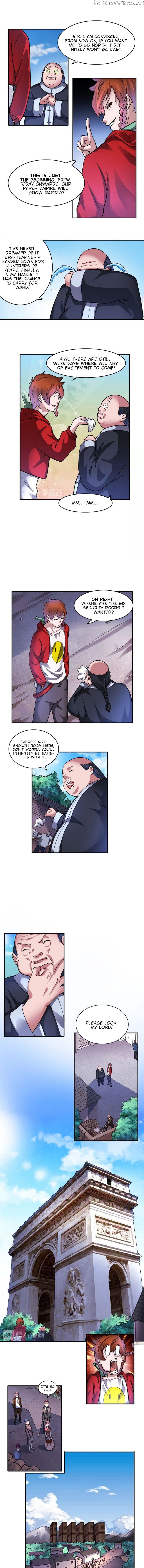The Prosy of Yama chapter 17 - page 3
