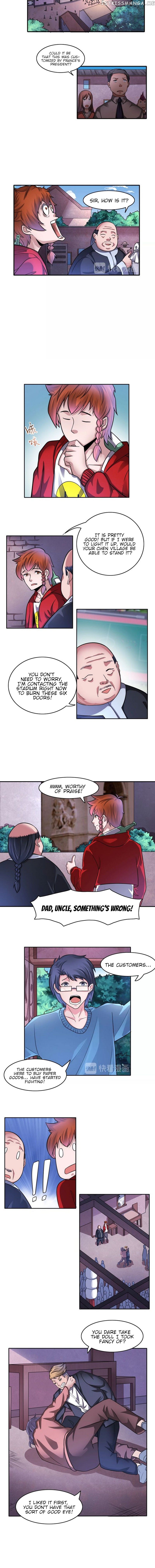The Prosy of Yama chapter 17 - page 4