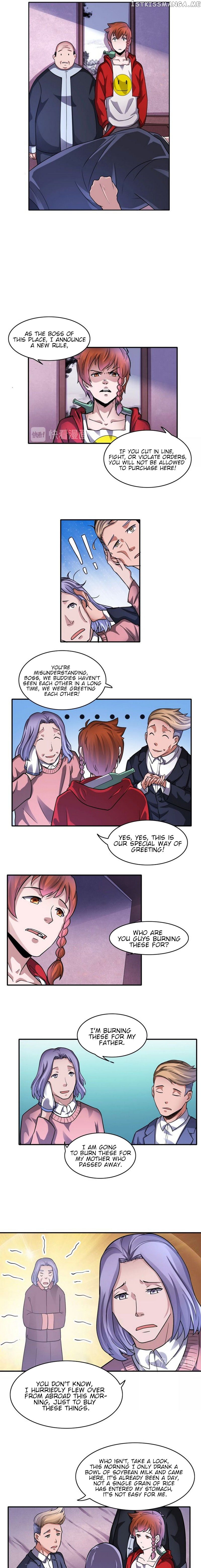 The Prosy of Yama chapter 17 - page 5