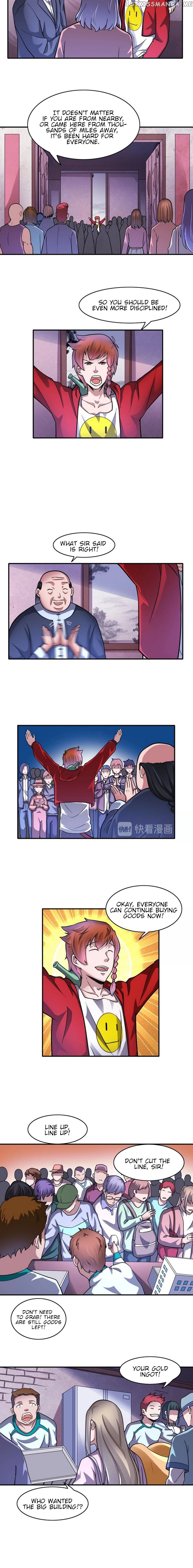 The Prosy of Yama chapter 17 - page 6