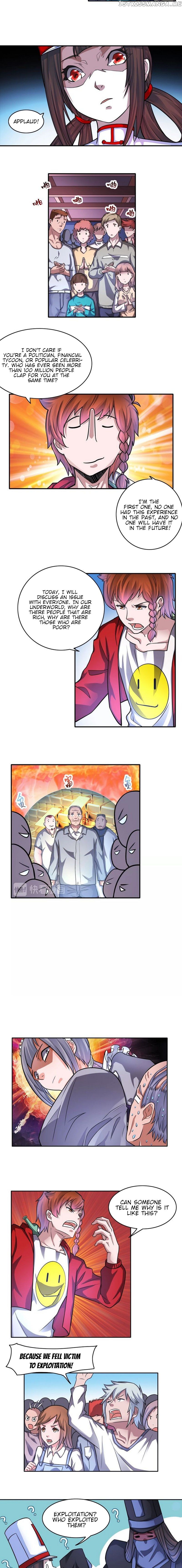 The Prosy of Yama chapter 16 - page 4