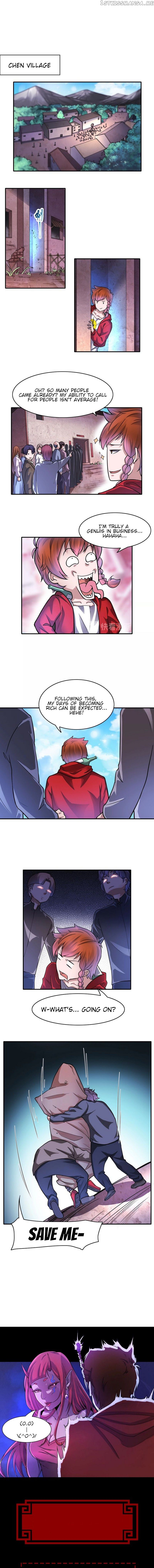 The Prosy of Yama chapter 16 - page 7