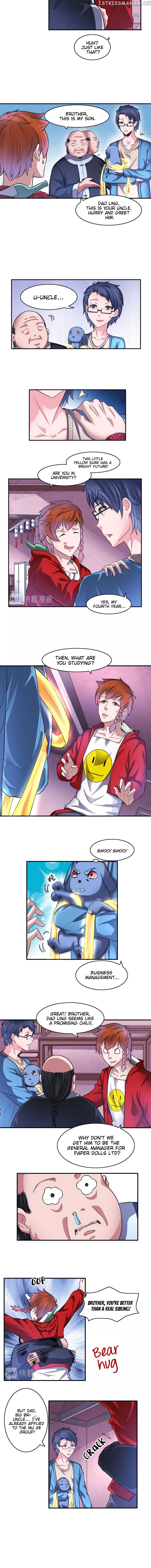 The Prosy of Yama chapter 15 - page 2