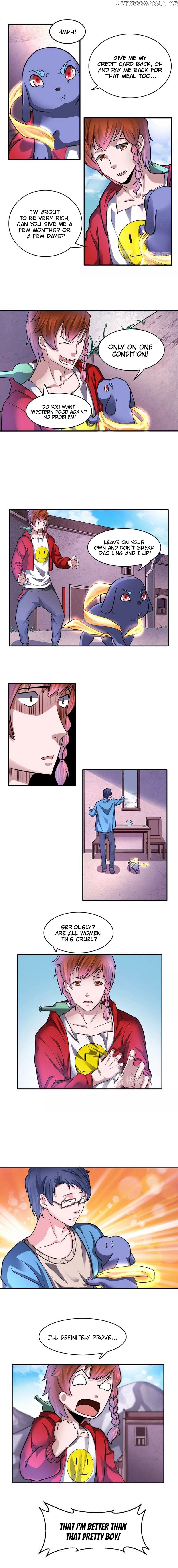 The Prosy of Yama chapter 15 - page 4