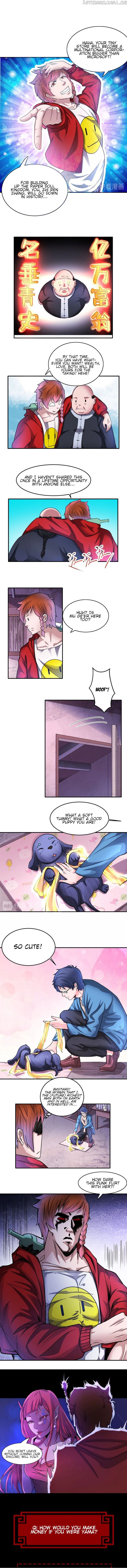 The Prosy of Yama chapter 14 - page 7