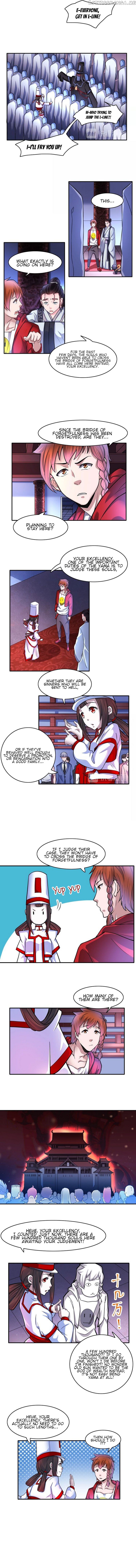 The Prosy of Yama chapter 12 - page 5