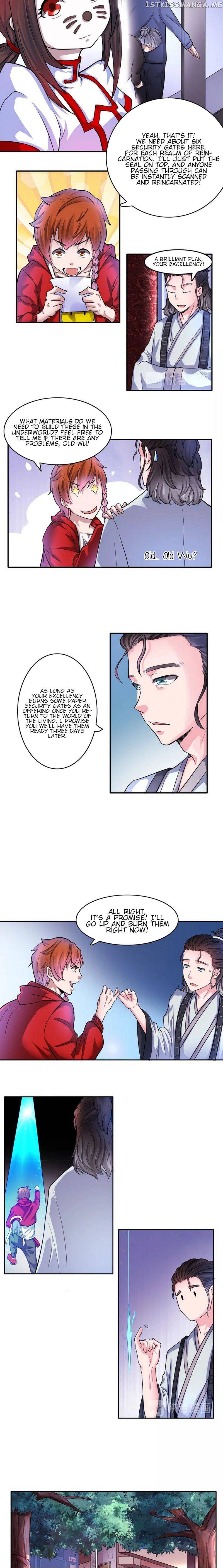 The Prosy of Yama chapter 12 - page 8