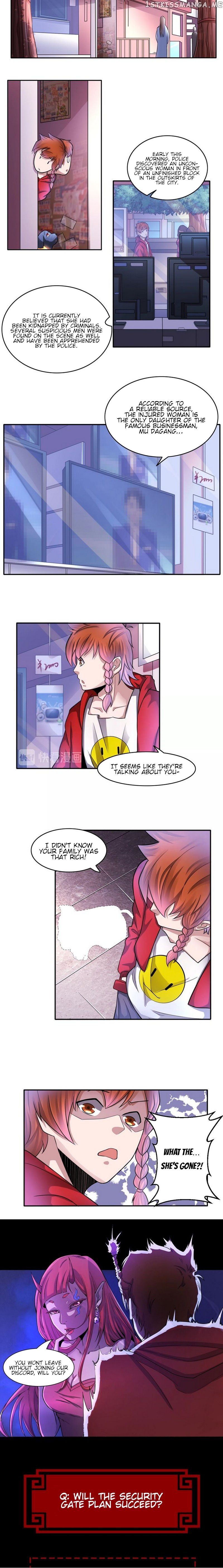 The Prosy of Yama chapter 12 - page 9