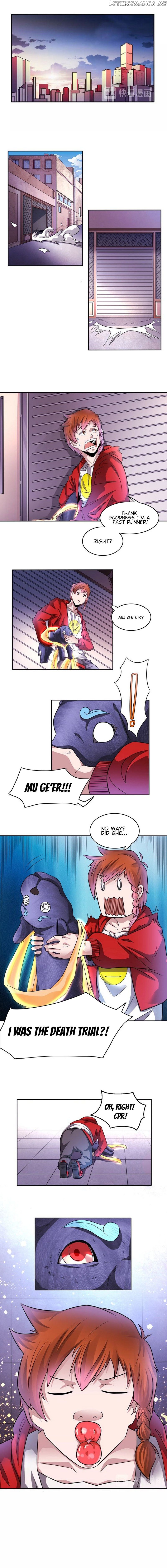 The Prosy of Yama chapter 11 - page 2