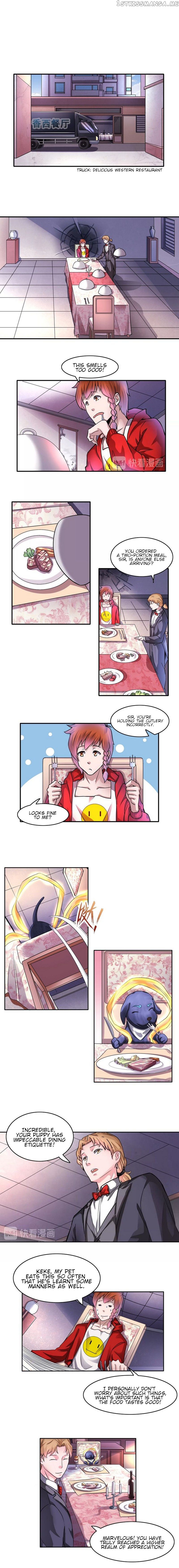 The Prosy of Yama chapter 11 - page 4