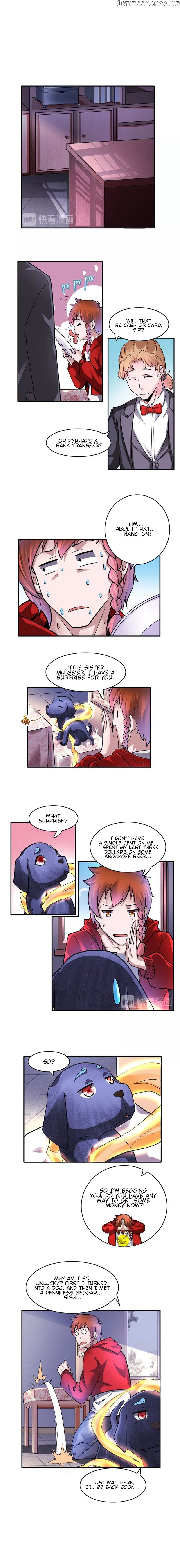 The Prosy of Yama chapter 11 - page 5